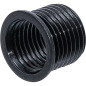 Douille Filetée 11 mm - M8 x 1,0 mm - Acier Résistant - Fixation Précise et Durable - BGS