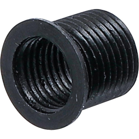 Douille Filetée M9 x 1,0 mm - 11 mm - Acier Résistant - Fixation Précise et Durable - D-Work