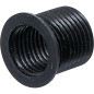 Douille Filetée M9 x 1,0 mm - 11 mm - Acier Résistant - Fixation Précise et Durable - BGS