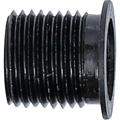 Douille Filetée M9 x 1,0 mm - 11 mm - Acier Résistant - Fixation Précise et Durable - BGS