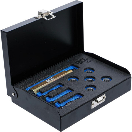 Kit de Réparation Filet de Bougie M9 x 1,0 - Réparation Précise et Durable, Acier - D-Work