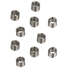 Douille Filetée 11 mm - M8 x 1,0 mm - Acier Résistant - Fixation Précise et Durable - BGS