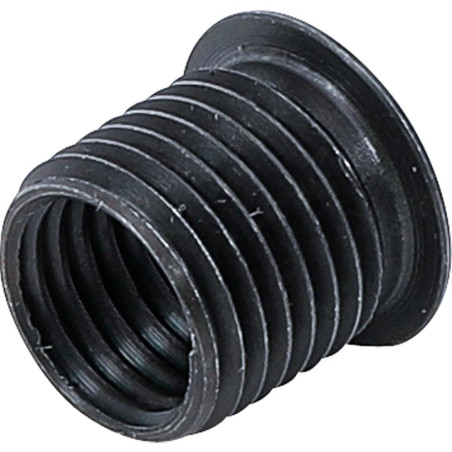 Douille Filetée 12 mm M10 x 1,25 mm - Acier Résistant - Fixation Précise et Durable - BGS