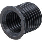 Douille Filetée 12 mm M10 x 1,25 mm - Acier Résistant - Fixation Précise et Durable - BGS