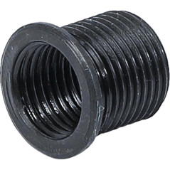 Douille Filetée M10 x 1,0 mm - 12 mm - Acier Résistant - Fixation Précise et Durable - D-Work