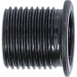 Douille Filetée M10 x 1,0 mm - 12 mm - Acier Résistant - Fixation Précise et Durable - BGS