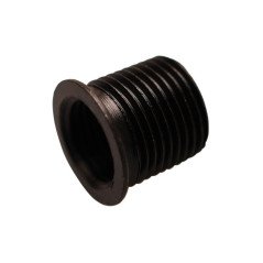 Douille Filetée M10 x 1,0 mm - 12 mm - Acier Résistant - Fixation Précise et Durable - BGS