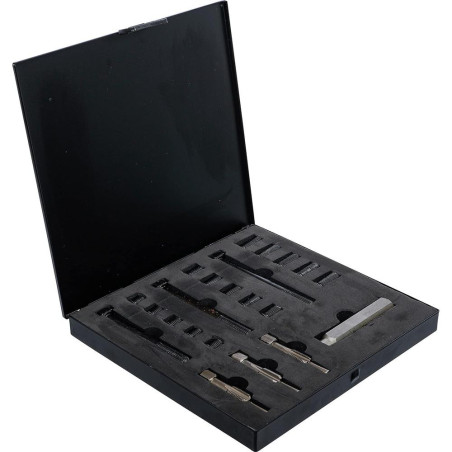 Kit de Réparation Filet de Bougie M12 x 1,25 - Réparation Fiable et Durable - BGS