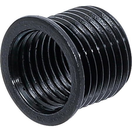 Douille Filetée 12 mm M12 x 1,25 mm - Acier, Résistante et Précise - D-Work