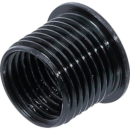 Douille Filetée 12 mm M12 x 1,25 mm - Acier, Résistante et Précise - BGS
