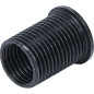 Douille Filetée 19 mm M12 x 1,25 mm - Fixation Précise et Durable, Acier - D-Work Douille Filetée 19 mm M12 x 1,25 mm - Fixation Précise et Durable, Acier - D-Work