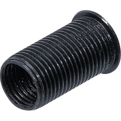 Douille Filetée 26 mm M12 x 1,25 mm - Fixation Précise et Durable - Acier - D-Work