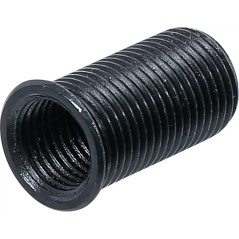 Douille Filetée 26 mm M12 x 1,25 mm - Fixation Précise et Durable - Acier - D-Work
