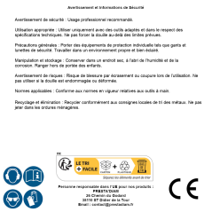 Douille Filetée 19 mm M12 x 1,25 mm - - Fixation Précise et Durable - BGS