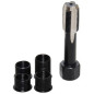 Douille Filetée 26 mm M12 x 1,25 mm - Acier - Fixation Précise et Durable - D-Work
