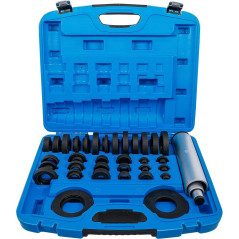 Coffret d Extracteurs à Frapper 36 pcs - Extraction Facile et Durable, Pro - Nylon - D-Work