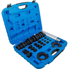Coffret d Extracteurs à Frapper 36 pcs - Nylon - Extraction Facile et Durable, Pro - D-Work