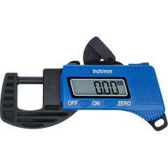 Vis Micrométrique Numérique 0-13 mm - Précision et Mesure Numérique - - BGS