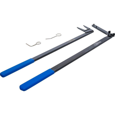 Outil de Pose Courroie en V pour MINI - 18.9x3.7x68.9 cm - Acier Robuste - Installation Facile et Précise - BGS