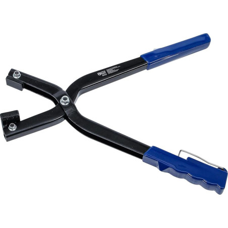 Clé à Fender et de Roue Collets 310 mm - Acier, 31 cm - Précision et Robustesse - BGS
