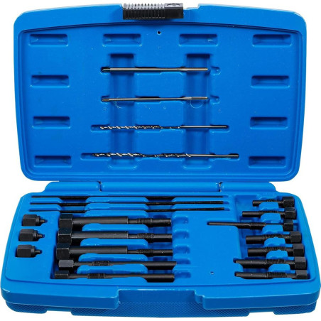 Coffret d Extraction pour Électrodes de Bougies Cassées M8/M10 - - Extraction Facile et Sécurisée - BGS
