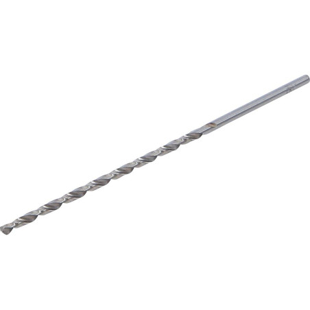 Foret Hélicoïdal 3,3 x 140 mm - Acier, Usage Précis - - BGS