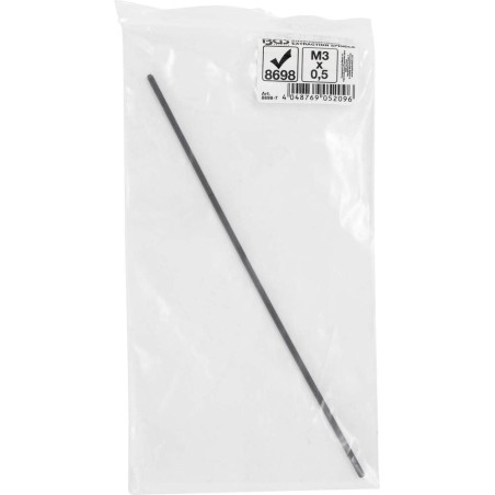 Tige d Extraction M3 x 0,5 x 100 mm - - Précision et Fiabilité - BGS