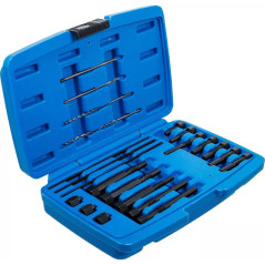 Écrou d’Extraction M4 x 0,7 - - Précision et Fiabilité - BGS