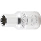 Écrou d'Extraction M3 x 0,5 - Précision et Fiabilité, Acier - D-Work Écrou d'Extraction M3 x 0,5 - Précision et Fiabilité, Acier - D-Work