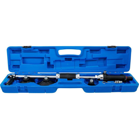 Kit de Débosselage à Pompe à Vide avec Marteau à Inertie - 1 Set - Réparation Sans Peinture - BGS