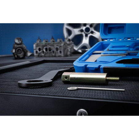 Coffret de Calage pour BMW Mini et PSA - 0,239x0,09x0,344 m - Outils Précis et Fiables - BGS
