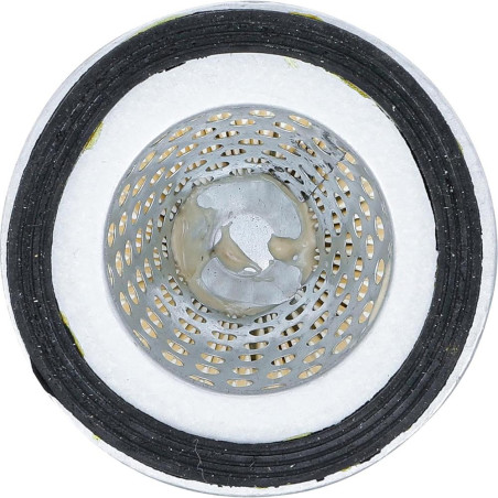 Filtre d’Air de Réserve pour Cabine de Sablage - Dimensions 9,9x7,3x10,4 cm - Compatible Art. 8717 - Protection Optimale d - BGS