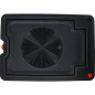 Bidon de Collecte d’Huile Extra Plat 20 L - Dimensions 62x12x94 cm - Capacité Optimale et Gain de Place - - BGS