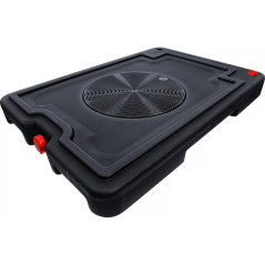 Bidon de Collecte d’Huile Extra Plat 20 L - Dimensions 62x12x94 cm - Capacité Optimale et Gain de Place - - BGS