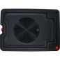 Bidon de Collecte d’Huile Extra Plat 20 L - Dimensions 62x12x94 cm - Capacité Optimale et Gain de Place - - BGS