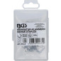 Agrafes de Réparation Forme L D.0,6 mm - 100 pcs - Fixation Précise et Durable, Pro - D-Work Agrafes de Réparation Forme L D.0,6 mm - 100 pcs - Fixation Précise et Durable, Pro - D-Work