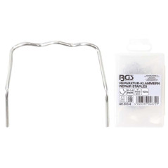 Agrafes de Réparation Forme L D.0,6 mm - 100 pcs - Fixation Précise et Durable, Pro - D-Work