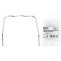 Agrafes de Réparation Forme L D.0,6 mm - 100 pcs - Fixation Précise et Durable, Pro - D-Work Agrafes de Réparation Forme L D.0,6 mm - 100 pcs - Fixation Précise et Durable, Pro - D-Work