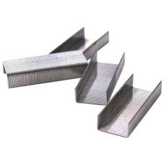 Agrafes de Réparation Forme L D.0,6 mm - 100 pcs - Fixation Précise et Durable, Pro - D-Work