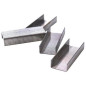 Agrafes de Réparation Forme L D.0,6 mm - 100 pcs - Fixation Précise et Durable, Pro - D-Work Agrafes de Réparation Forme L D.0,6 mm - 100 pcs - Fixation Précise et Durable, Pro - D-Work