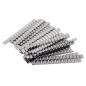 Agrafes de Réparation Forme L D.0,6 mm - 100 pcs - Fixation Précise et Durable, Pro - D-Work Agrafes de Réparation Forme L D.0,6 mm - 100 pcs - Fixation Précise et Durable, Pro - D-Work