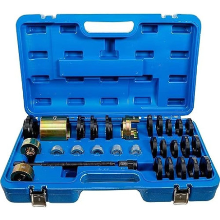 Coffret d Outils de Roulement de Roue pour VAG - 8738 - Réparation et Entretien Précis - BGS