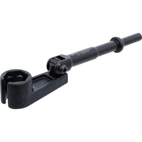 Levier à Frappe pour Sonde Lambda - 23 x 11 x 3,4 cm - Facilite le Remplacement Précis, Acier Robuste - D-Work