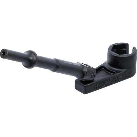 Levier à Frappe pour Sonde Lambda - 23x11x3,4 cm - Acier Robuste - Facilite le Remplacement Précis - BGS