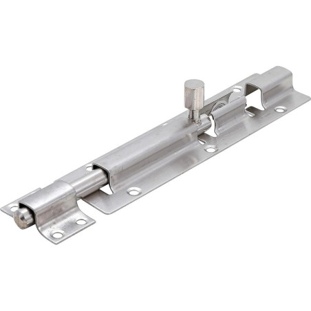 Loquet Acier Inoxydable 150 mm - Résistant et Durable - D-Work