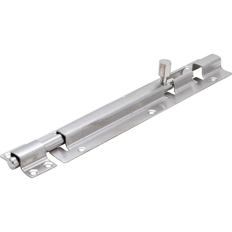 Loquet Acier Inoxydable 200 mm - Résistant et Durable - BGS