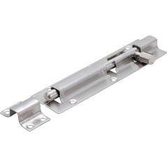 Loquet Acier Inoxydable 150 mm - Résistant et Durable - D-Work