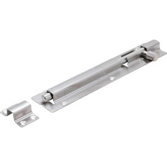 Loquet Acier Inoxydable 200 mm - Résistant et Durable - D-Work