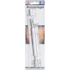 Loquet Acier Inoxydable 200 mm - Résistant et Durable - BGS