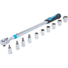 Assortiment d’Œillets 12,5 x 21 mm - 40 Pièces - Résistants et Pratiques pour Fixation et Renfort - BGS